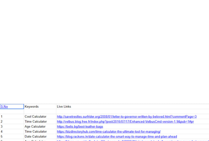 build 499 high authority dofollow blog comment SEO backlinks